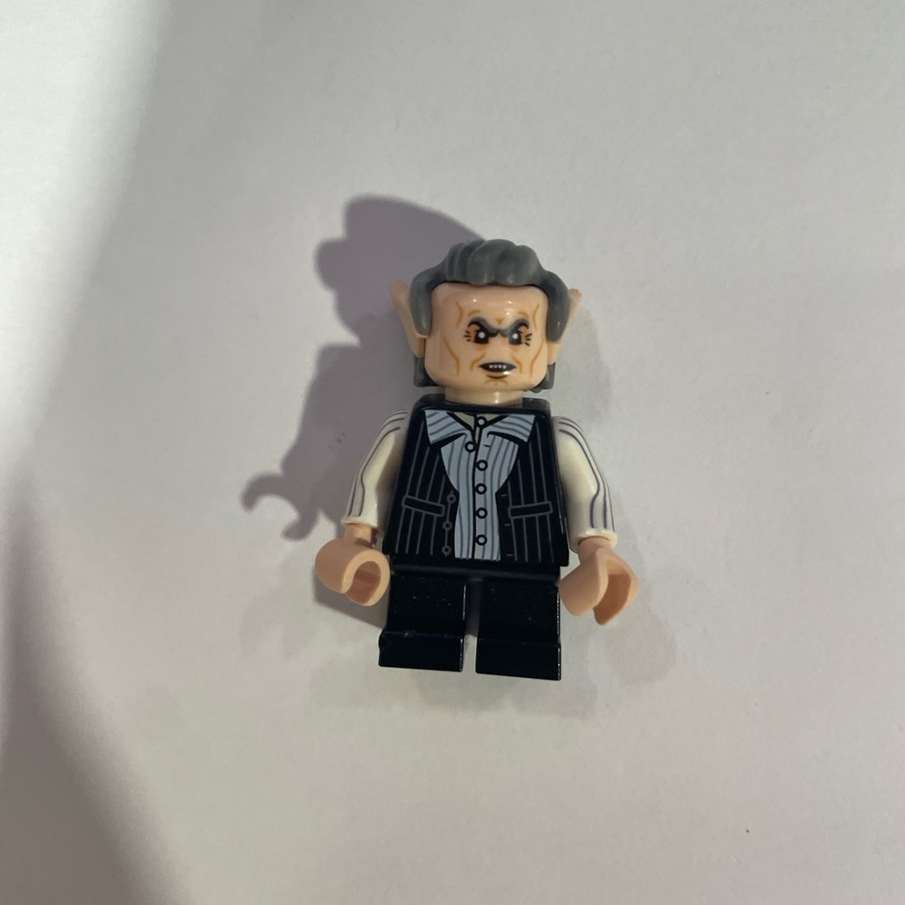 LEGO Harry Potter Collectible Minifigures - Griphook (colhp28) New!